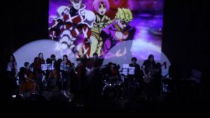 il vento d'oro (OST JoJo's Bizarre Adventure Golden Wind)