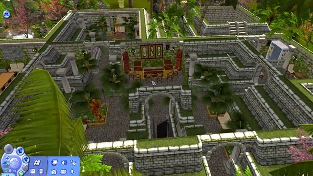 ?️Обзор КАСТОМНОГО Острова Твикки?Sims2⛱️Это шедевр!?️ смотреть онлайн