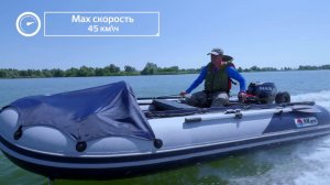 Презентационный ролик. Компания "MARLIN MOTORS" (2017 г.)