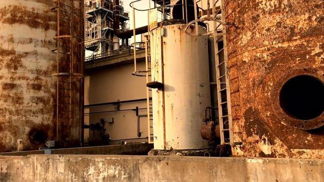 La centrale Enel di Santa Gilla: patrimonio da salvare? смотреть онлайн