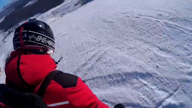 Кайфовый спуск в Кувандык 365, Солнечная пятница 19 января 2018 смотреть онлайн