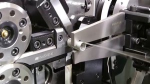 Навивка пружин растяжения