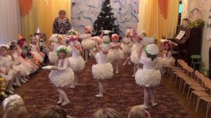 Сплюшки. средняя группа