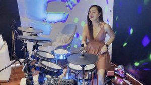 ROLLING IN THE DEEP (ADELE) || DRUM COVER