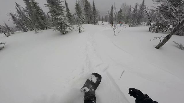 YETI FREERIDE 2022 BURTON CUSTOM X