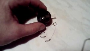 Снасть "пробка".часть 1. fishing gear "cap".part 1.