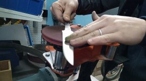 Гриндер AFFE 915 PRO финишная обработка заготовки