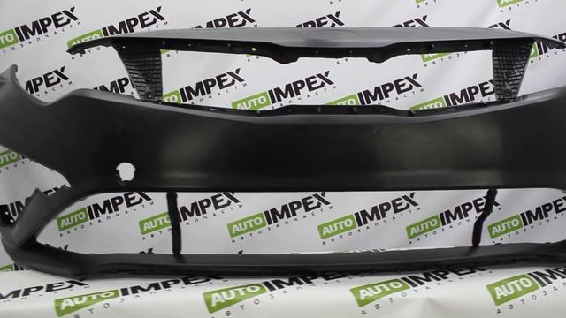 Kia Optima 4 JF 2018-2020 года. Бампер передний смотреть онлайн