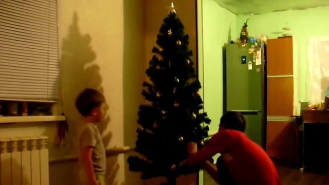 Обзор Новогодней Ёлки смотреть онлайн