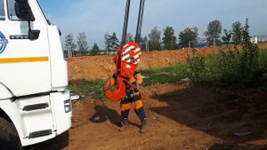 Кран Ивановец, КС-55735-6 (35 тонн)