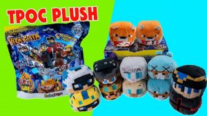 Майнкрафт от СБАБАМ Коллекция игрушек TPOC PLUSH. НОВАЯ СЕРИЯ Sbabam