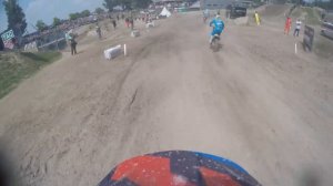 GoPro_ Evgeny Bobryshev FIM MXGP 2016 RD12 Mantova, Italy Moto 1