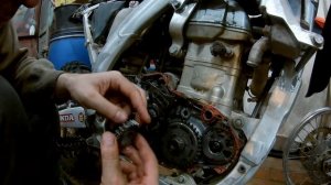 Обгонная муфта Forsage 450, Stels 450,  ASIAWING 450