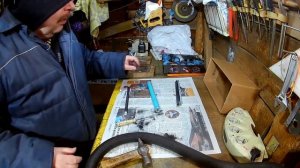 Разборка картриджа для сдачи в металл