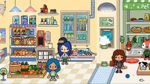 видео про току боку на 6 минут и и на 59 секунд