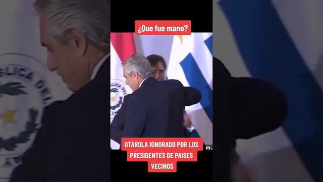 OTAROLA ignorado