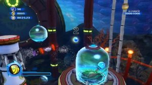 ОБЗОР SONIC COLORS #sonic