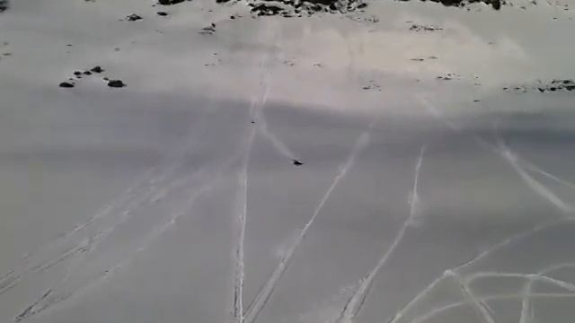 Yamaha Crash Хибины .3gp смотреть онлайн