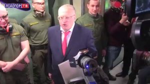 Жириновский рассказал, что будет 20 марта 2018 года