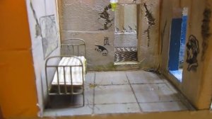 Диорама "День-М" 5 часть (Начинаем обживать убежище). Diorama "Day-M" part 5
