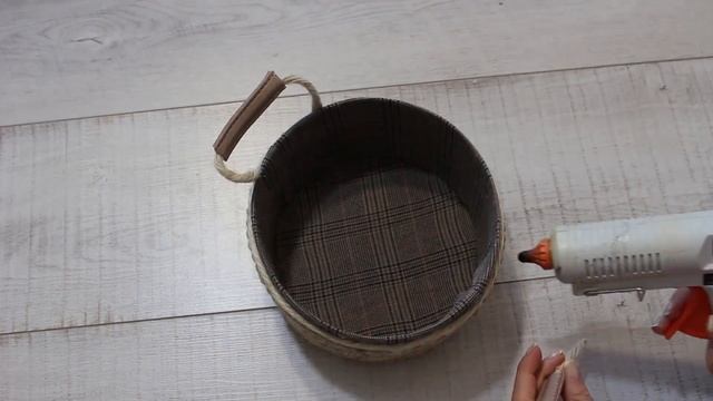 ? КРАСОТА из ДЖУТА (каната, веревки) и доступных материалов своими руками. Jute craft ideas easy.? смотреть онлайн