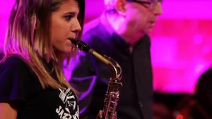 2011 SANT ANDREU JAZZ BAND ( 2011)  EVA FERNANDEZ ANDREA MOTIS MAGALI DATZIRA ( JOAN CHAMORRO )
