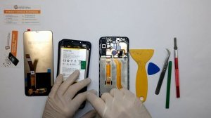 Ремонт usb разъема Blackview bv a80 pro