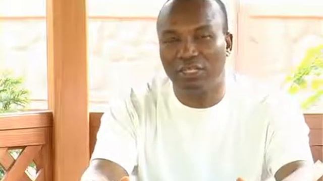 С.Аделаджа. 19.08.2010. Наша судьба не зависит от того чего у нас нет-4