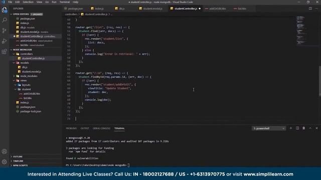 ? Node JS Full Course 2023 | Learn Node JS in 6 Hours | Node JS For Beginners | Simplilearn