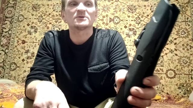 Как избавиться от люфта ствола. смотреть онлайн