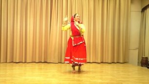 Мера Нау Данди Ка | народный танец | Харьяна | Индия | Таранг Москва