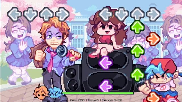 Friday Night Funkin - Week 6 All Songs (Full Combo, Bot)