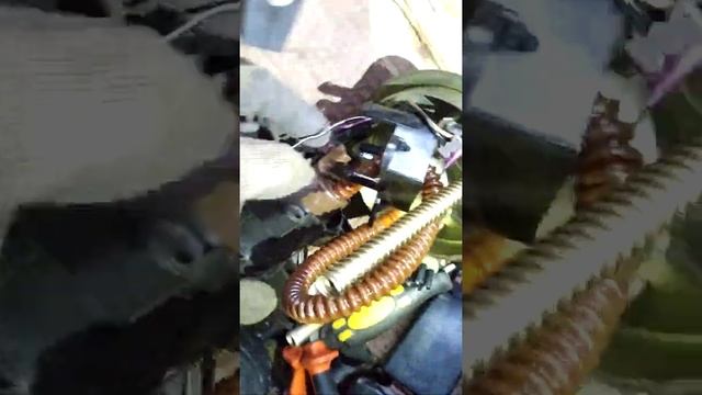 Как поменять бензонасос в баке не снимая бак, ВАЗ 2109 смотреть онлайн