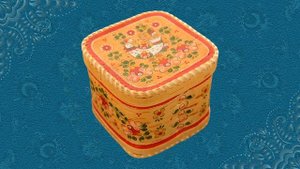 Русские народные промыслы. Онежская роспись
