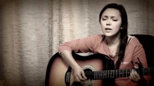 Оксана Ильюп - "Гитара кыллары" (О.Ильюп көе һәм сүзләре)