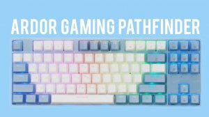 ЧЕСТНЫЙ ОБЗОР ARDOR GAMING PATHFINDER