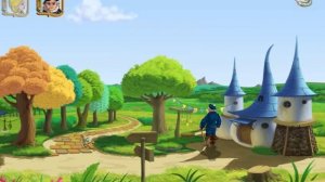 Играем в Урфин Джюс и его деревянные солдаты "Эпизод-2"