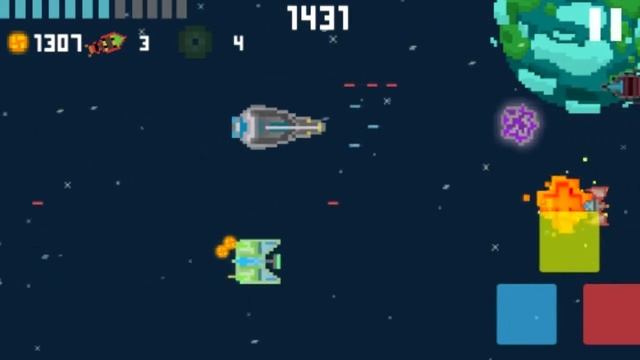 Обзор игры Save Our Space ! 12/10 - на кончиках пальцев ! смотреть онлайн