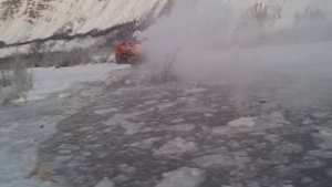 Зимники Якутии 2020. Якутск-Себян Кюель.