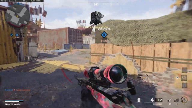 🔞KAWAI Wallhack.exe ... Cold War Gameplay Sniper 2024 смотреть онлайн