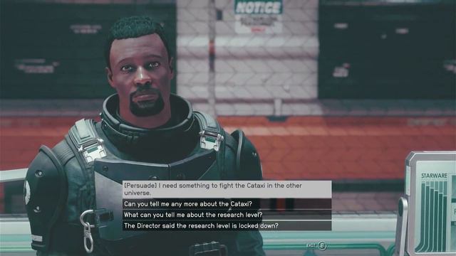Starfield - Final Glimpses and Entangled смотреть онлайн