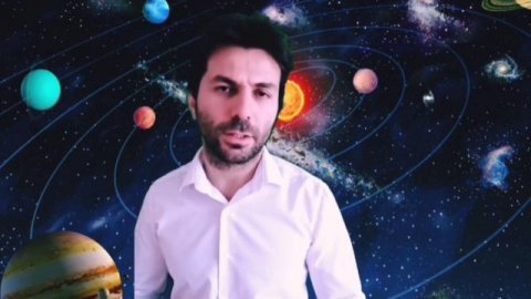 Как создавалась солнечная система