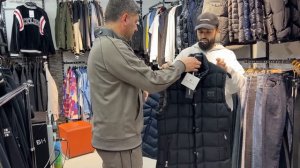 БЕЗ НАЗВАНИЯ SHOP✨ МУЖСКАЯ БРЕНДОВАЯ ОДЕЖДА👍 НОВИНКИ👀 КОСТЮМЫ| ФУТБОЛКИ| ХУДИ🔥 ТК #садовод #москв