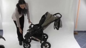 arshan.net.ru Camarelo Sevilla 3 в 1 и 2 в 1 детская коляска видео обзор на камарело севилья севилл