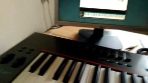 Nektar Impact LX61 - Тесты по совету производителя