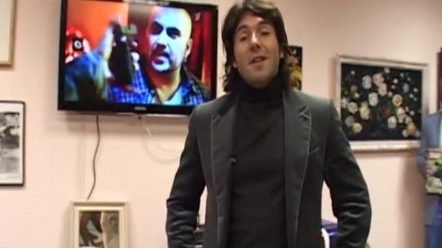 Андрей Малахов для Clarins смотреть онлайн