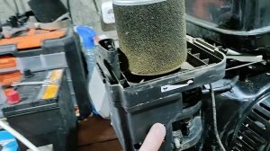 Двигатель Лончин 20 , пробег 43 м/часа.