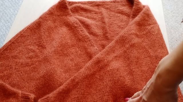 ЧТО СВЯЗАЛА И ИЗ КАКОЙ ПРЯЖИ