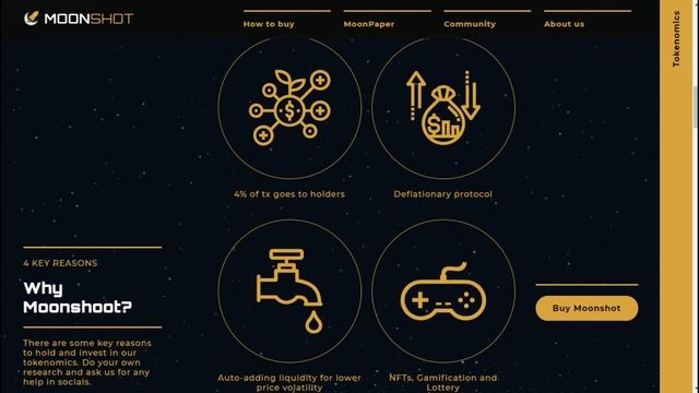 MOONSHOT-обзор проекта,MoonBoxes смотреть онлайн