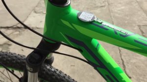 SCOTT ASPECT 740 2017